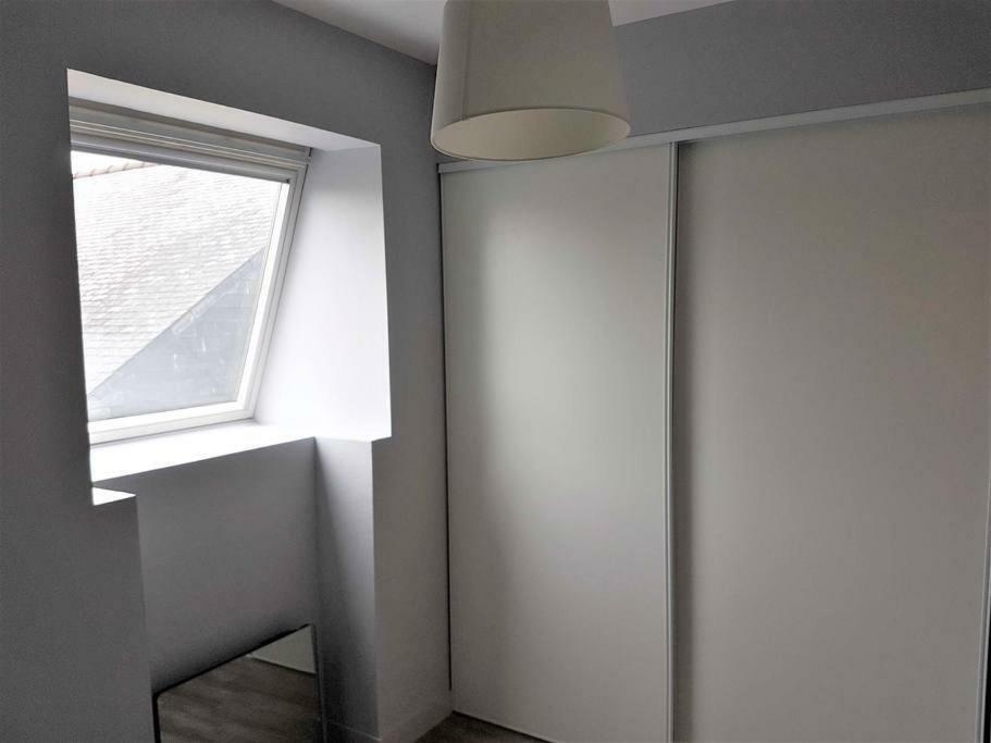 Tres Bel Appartement Centre Vitre Eksteriør billede